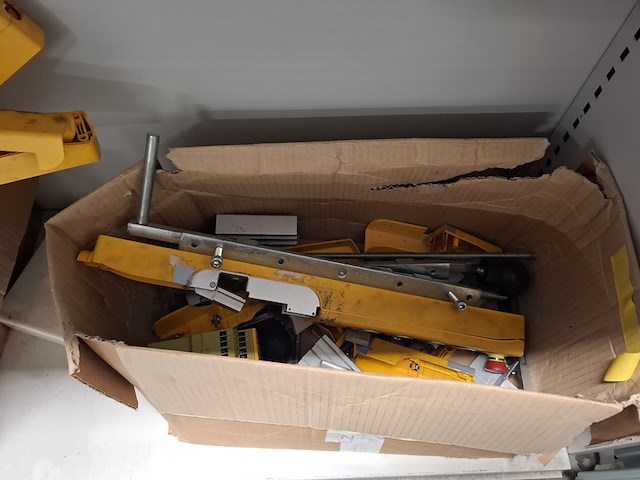 Inhoud 3x kantoorkast - afbeelding 16 van  29