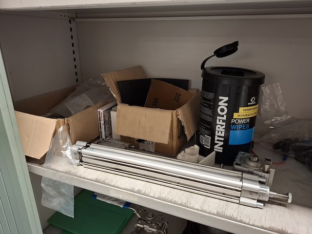 Inhoud 3x kantoorkast - afbeelding 20 van  29