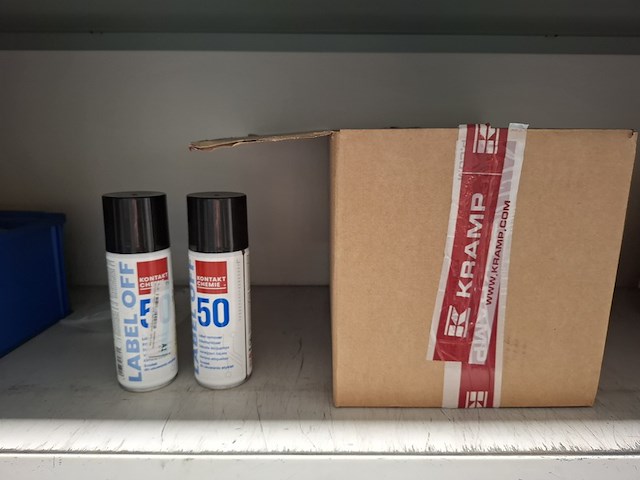 Inhoud 3x kantoorkast - afbeelding 22 van  29