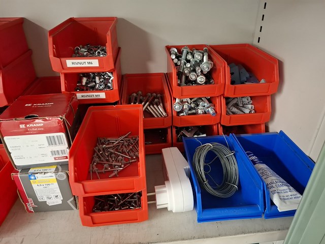 Inhoud 3x kantoorkast - afbeelding 23 van  29