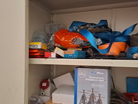Inhoud 3x magazijnkast - afbeelding 3 van  30