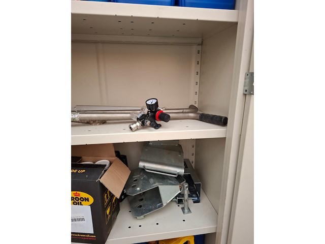 Inhoud 3x magazijnkast - afbeelding 13 van  30