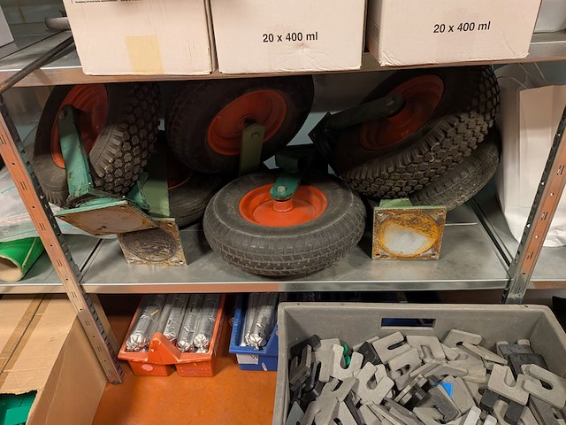 Inhoud 4 meter stelling - afbeelding 11 van  54