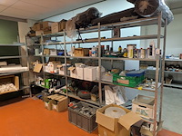 Inhoud 4 meter stelling - afbeelding 1 van  54