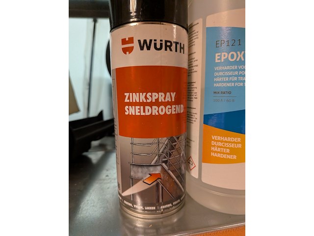 Inhoud 4 meter stelling - afbeelding 22 van  54