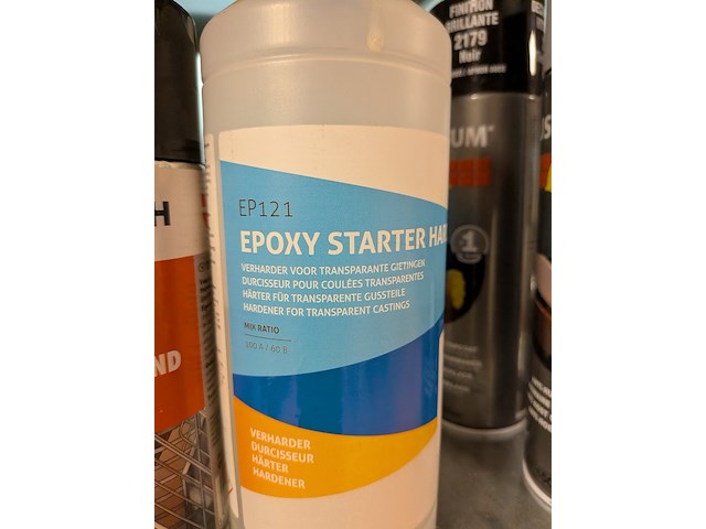 Inhoud 4 meter stelling - afbeelding 24 van  54