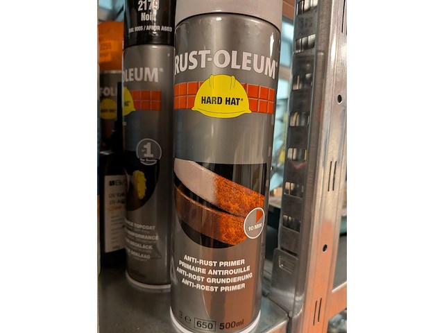 Inhoud 4 meter stelling - afbeelding 25 van  54