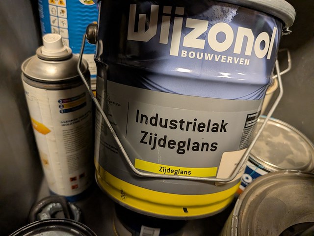 Inhoud 4 meter stelling - afbeelding 29 van  54