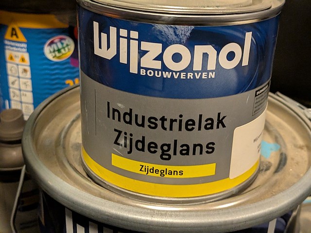 Inhoud 4 meter stelling - afbeelding 31 van  54