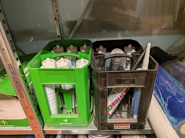 Inhoud 4 meter stelling - afbeelding 32 van  54