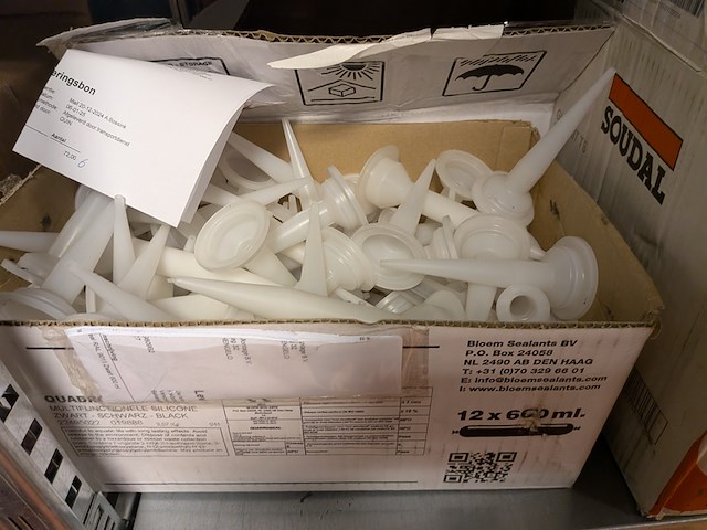 Inhoud 4 meter stelling - afbeelding 36 van  54