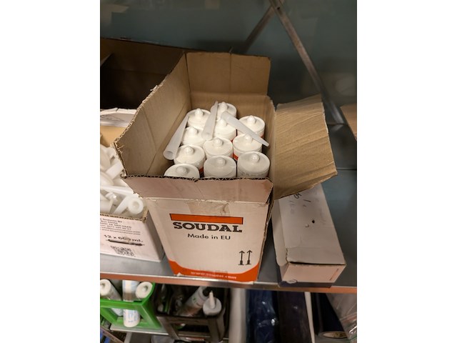 Inhoud 4 meter stelling - afbeelding 37 van  54