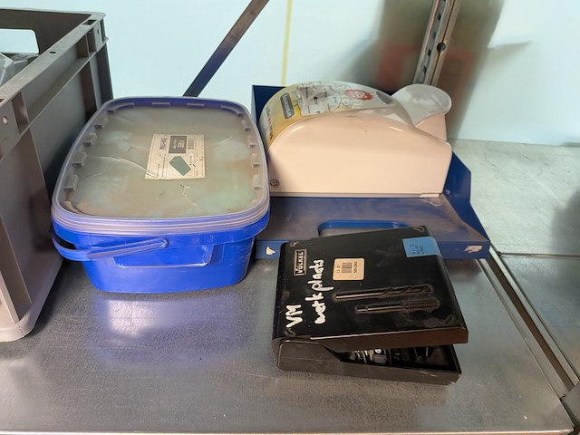 Inhoud 4 meter stelling - afbeelding 42 van  54