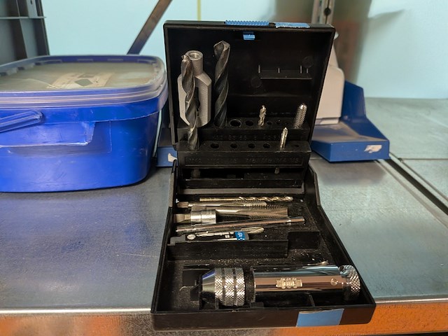 Inhoud 4 meter stelling - afbeelding 43 van  54