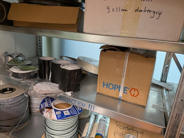 Inhoud 4 meter stelling - afbeelding 46 van  54