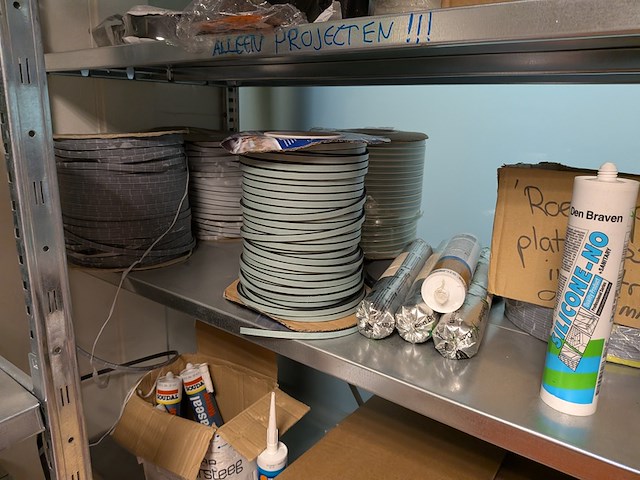 Inhoud 4 meter stelling - afbeelding 47 van  54