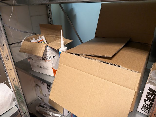 Inhoud 4 meter stelling - afbeelding 48 van  54