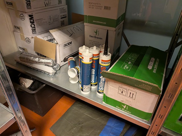 Inhoud 4 meter stelling - afbeelding 49 van  54