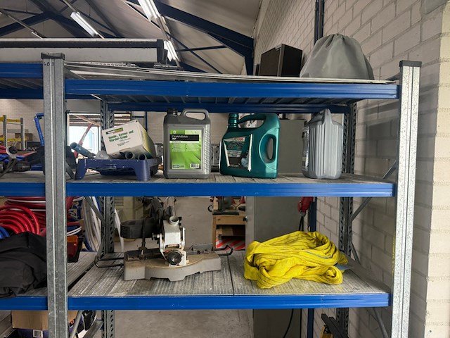 Inhoud 400cm stelling - afbeelding 2 van  11