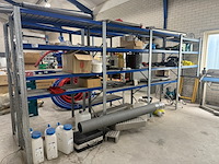Inhoud 400cm stelling - afbeelding 1 van  11