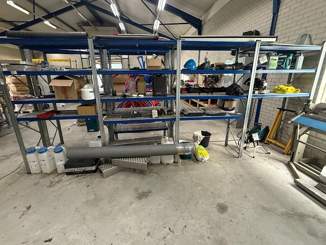 Inhoud 400cm stelling - afbeelding 4 van  11