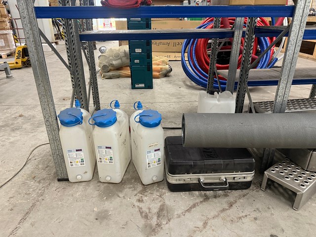Inhoud 400cm stelling - afbeelding 7 van  11