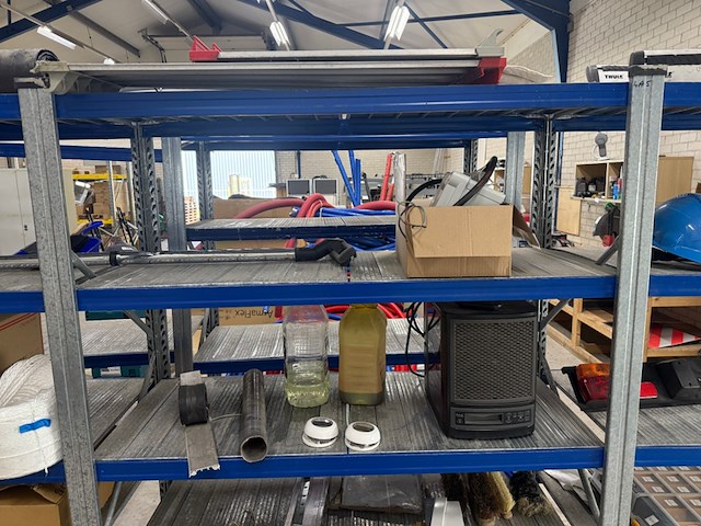 Inhoud 400cm stelling - afbeelding 8 van  11