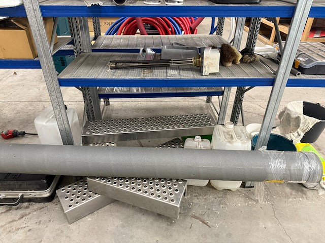 Inhoud 400cm stelling - afbeelding 9 van  11
