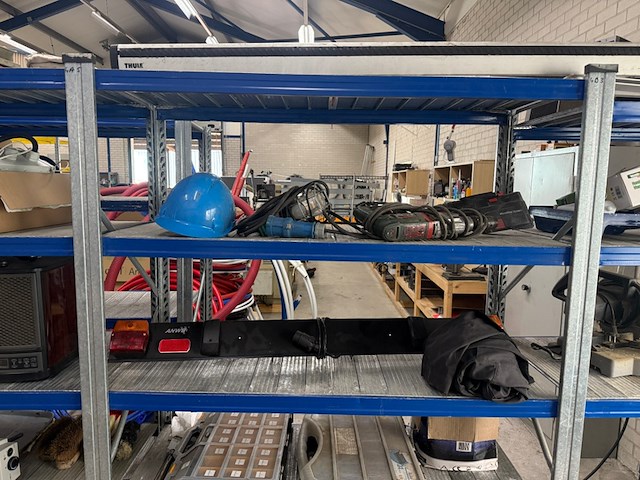 Inhoud 400cm stelling - afbeelding 10 van  11