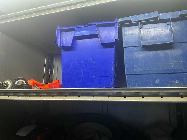 Inhoud 5 secties stelling - afbeelding 19 van  27