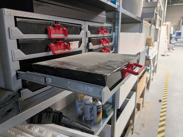 Inhoud 7 meter stelling - afbeelding 10 van  57