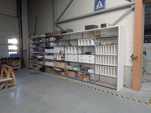 Inhoud 7 meter stelling - afbeelding 1 van  57