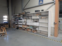 Inhoud 7 meter stelling