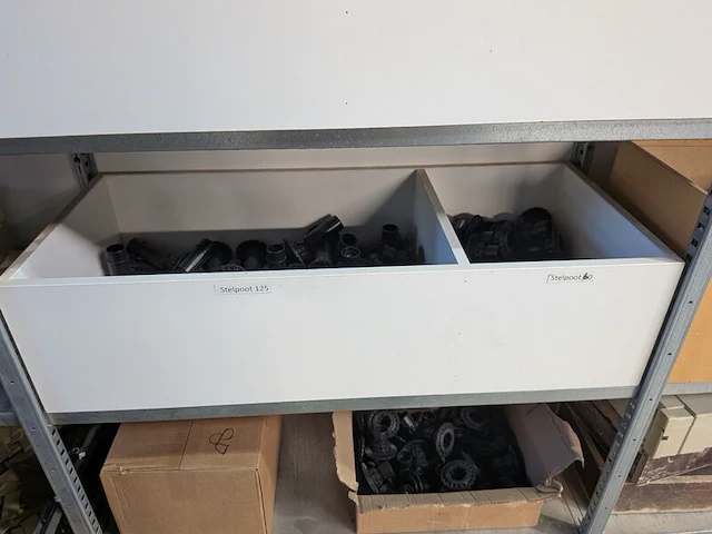 Inhoud 7 meter stelling - afbeelding 17 van  57