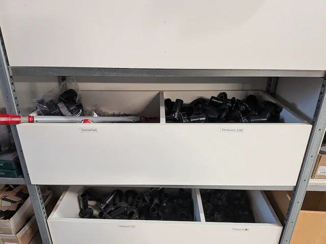 Inhoud 7 meter stelling - afbeelding 19 van  57