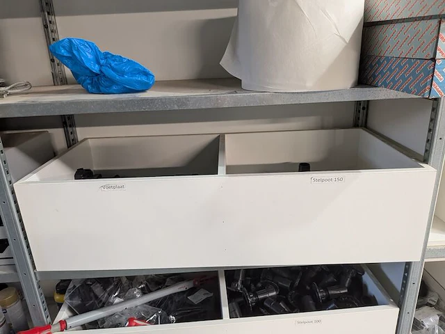 Inhoud 7 meter stelling - afbeelding 21 van  57