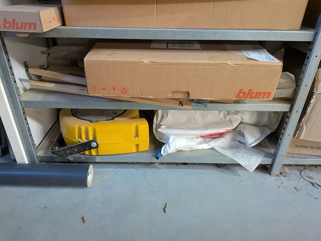 Inhoud 7 meter stelling - afbeelding 23 van  57
