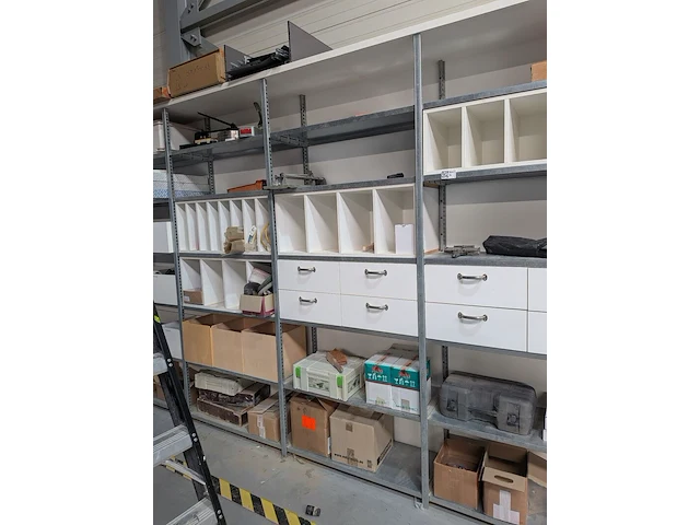 Inhoud 7 meter stelling - afbeelding 35 van  57
