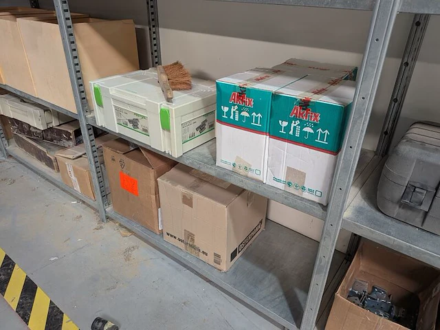 Inhoud 7 meter stelling - afbeelding 36 van  57