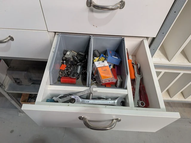 Inhoud 7 meter stelling - afbeelding 48 van  57