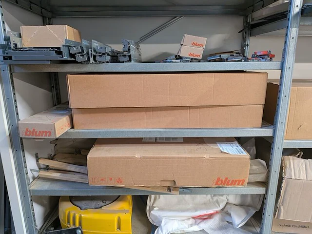 Inhoud 7 meter stelling - afbeelding 45 van  57