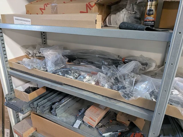 Inhoud 7 meter stelling - afbeelding 56 van  57
