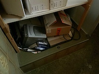 Inhoud bakkerij kleding en toebehoren opslagruimte - afbeelding 5 van  5