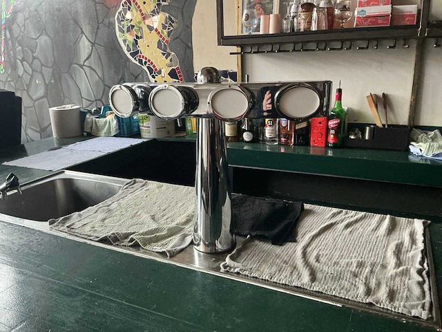 Inhoud begane grond restaurant - afbeelding 2 van  32