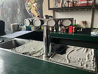 Inhoud begane grond restaurant - afbeelding 2 van  32