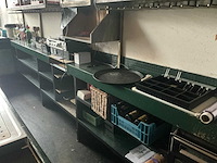 Inhoud begane grond restaurant - afbeelding 3 van  32