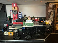 Inhoud begane grond restaurant - afbeelding 8 van  32