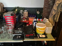 Inhoud begane grond restaurant - afbeelding 9 van  32