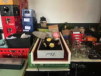 Inhoud begane grond restaurant - afbeelding 10 van  32