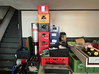 Inhoud begane grond restaurant - afbeelding 11 van  32